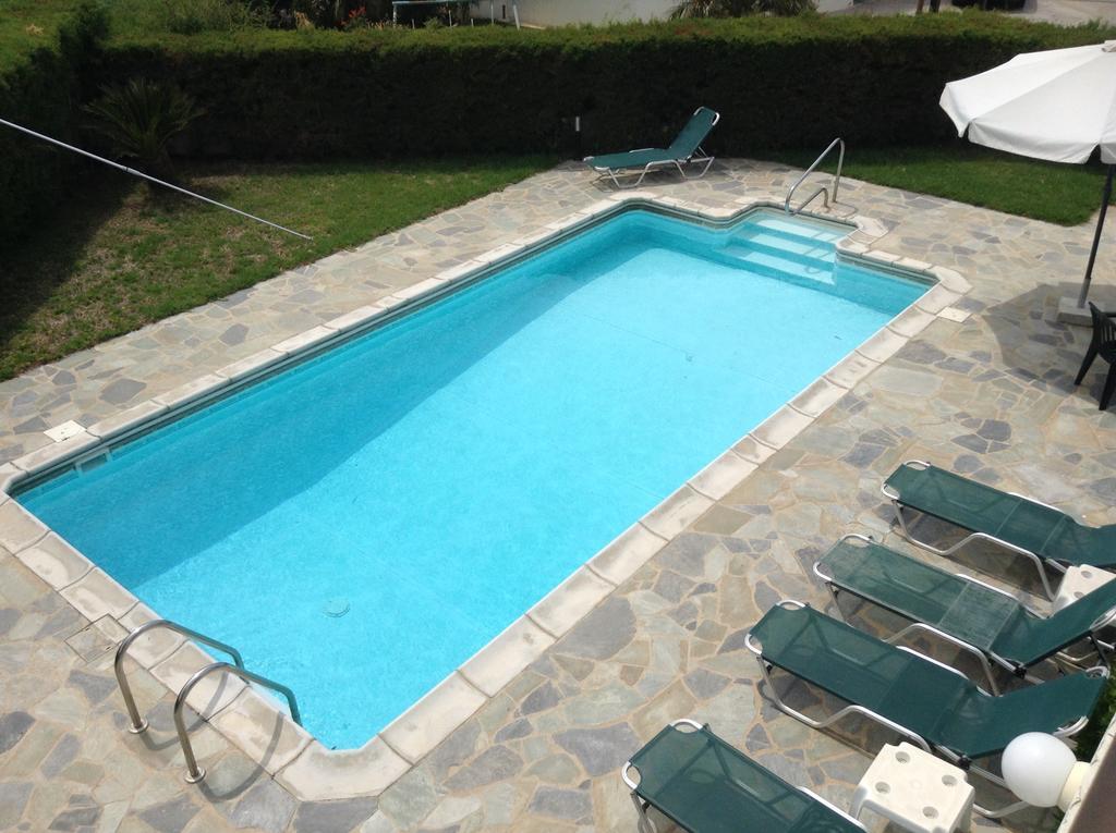 Aura Holiday Villas Paphos Cameră foto