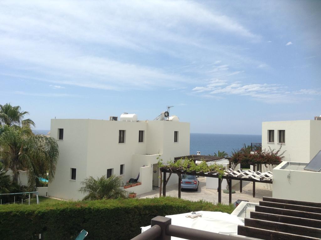 Aura Holiday Villas Paphos Cameră foto