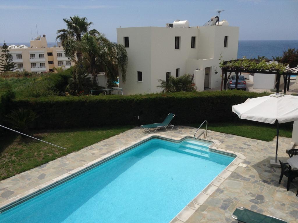 Aura Holiday Villas Paphos Cameră foto