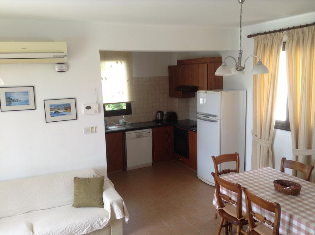 Aura Holiday Villas Paphos Cameră foto