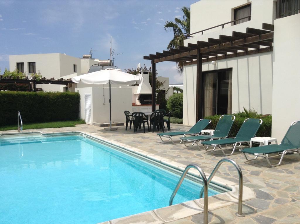 Aura Holiday Villas Paphos Cameră foto